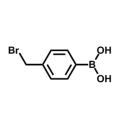 4-(Bromomethyl)phenylboronic acid CAS 68162-47-0